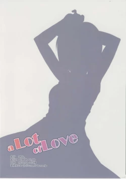 Page 18 of a Lot of Love