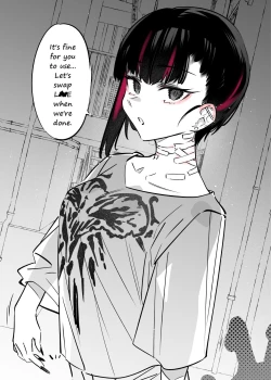 Page 4 of Mecha Eroi kedo Sasoi ni Nottara Hametsushisou na Ko | The Kind of Girl Who is Extremely Erotic But Would be a Disaster if You Asked Her Out