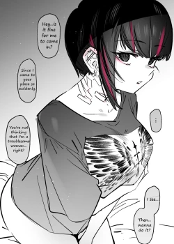 Page 8 of Mecha Eroi kedo Sasoi ni Nottara Hametsushisou na Ko | The Kind of Girl Who is Extremely Erotic But Would be a Disaster if You Asked Her Out
