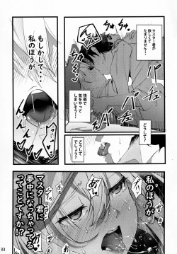 Page 34 of In SciFujimaru Ritsuka wa Heroine XX to Nengoro ni Nareru ka-