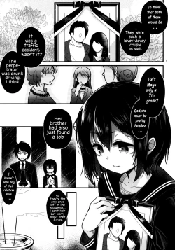 Page 4 of Kinshin Sousou | Parents' passing