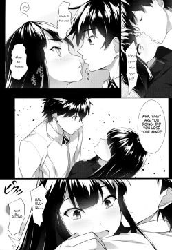 Page 6 of Boku no Nobbu ni Daikoufun!? | My Nobu is in Heat?!
