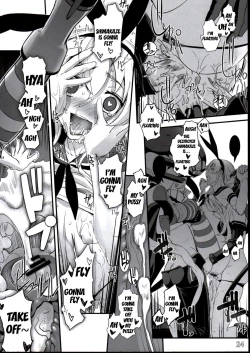 Page 23 of Shimakaze ga Rokaku Saremashita! | Shimakaze Has Been Captured!