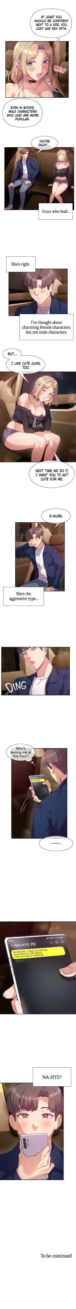 Page 131 of Is this the Way You Do it Ch.13/?