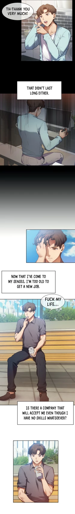 Page 23 of Is this the Way You Do it Ch.13/?