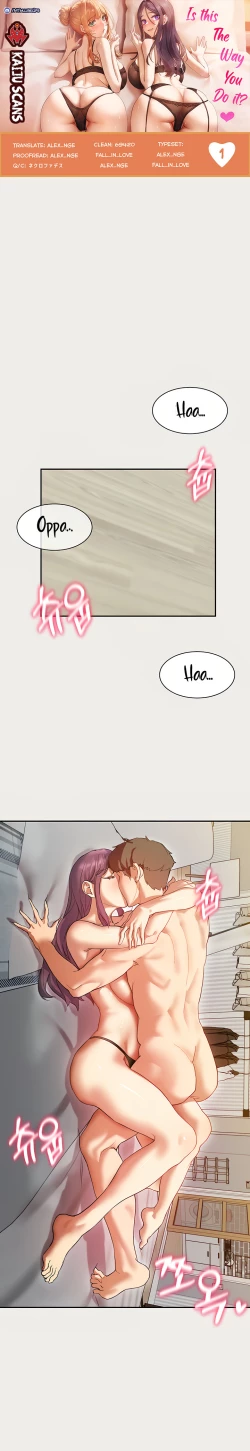 Page 2 of Is this the Way You Do it Ch.13/?