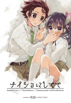 Page 1 of Naisho ni Shitete