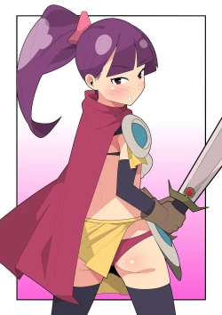 Page 8 of Haiboku shita Jokishi-sama Ha…