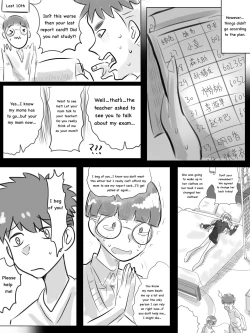 Page 27 of Filial Son: Chapter 1 - 3