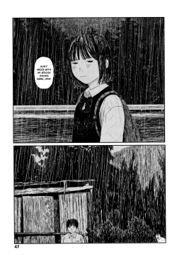 Page 45 of Amayadori no Hito | Taking Shelter From The Rain