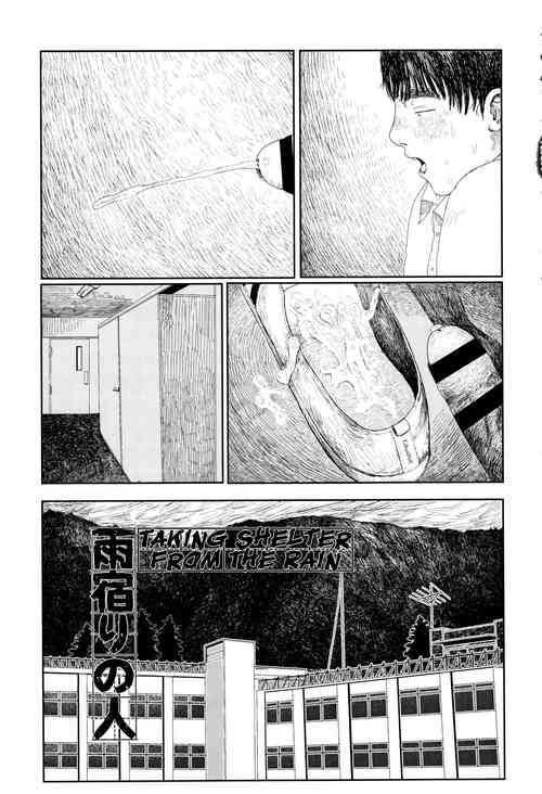 [Ooyoko Yamaame] Amayadori no Hito | Taking Shelter From The Rain (Ochinai Ame) [English] [XNumbers]