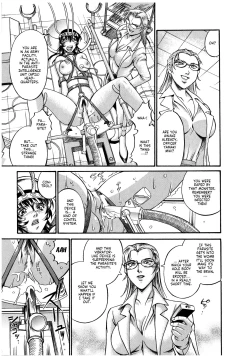 Page 19 of Parasiter Miki Ch. 1-2