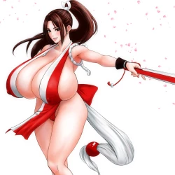 Page 1 of VS Mai Shiranui