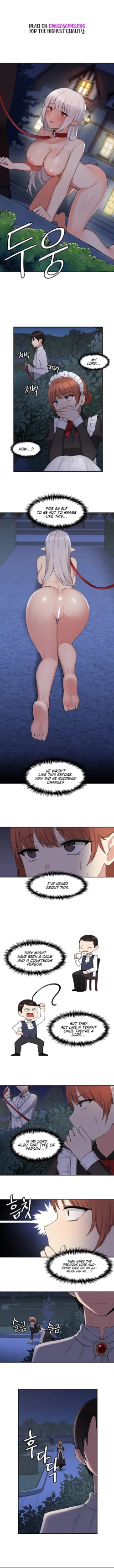 Page 12 of Elf Who Likes to be Humiliated Ch.15/?