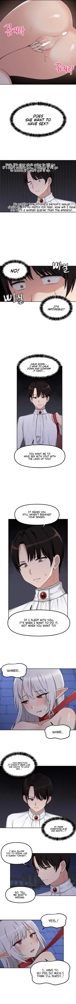 Page 24 of Elf Who Likes to be Humiliated Ch.15/?