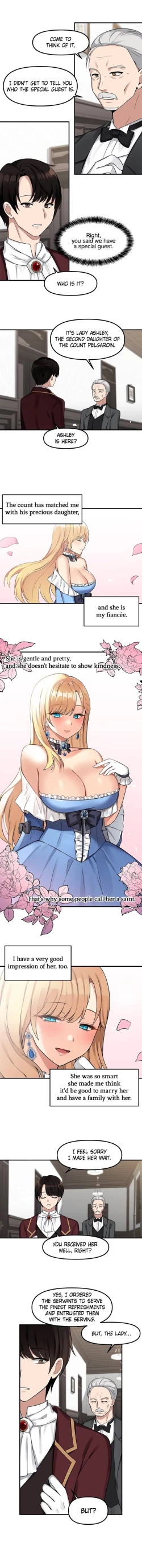 Page 58 of Elf Who Likes to be Humiliated Ch.15/?