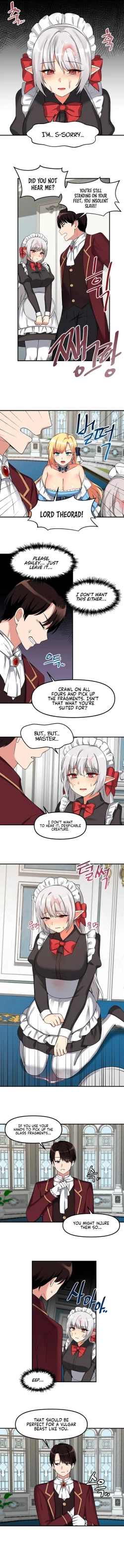 Page 67 of Elf Who Likes to be Humiliated Ch.15/?