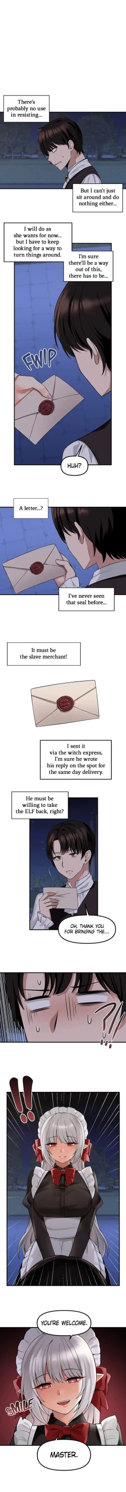 Page 81 of Elf Who Likes to be Humiliated Ch.15/?