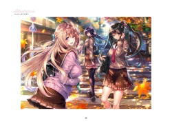 Page 30 of Amakano 2 SOFMAP ORIGINAL MINI ARTWORKS