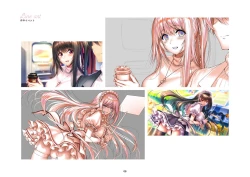 Page 8 of Amakano 2 SOFMAP ORIGINAL MINI ARTWORKS