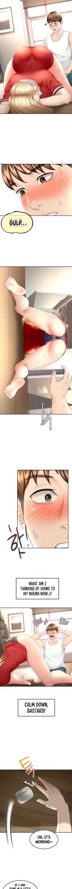 Page 130 of She is Working OutCh.10?