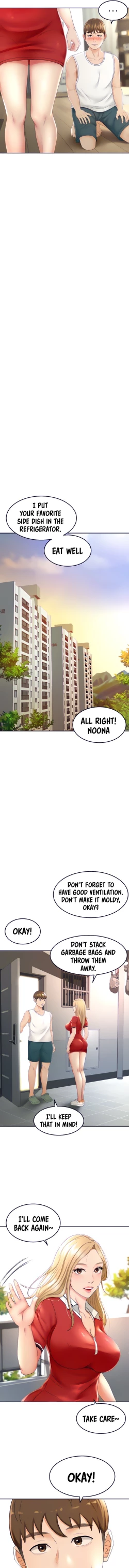 Page 136 of She is Working OutCh.10?