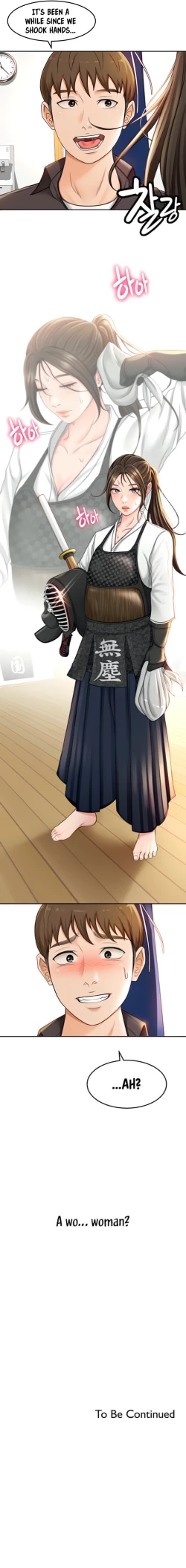 Page 27 of She is Working OutCh.10?