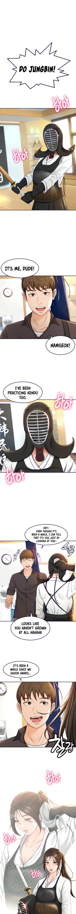 Page 28 of She is Working OutCh.10?