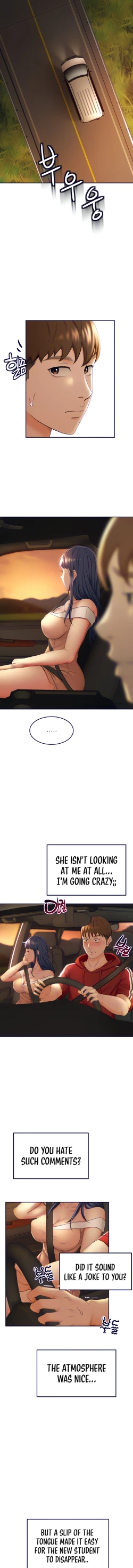 Page 74 of She is Working OutCh.10?