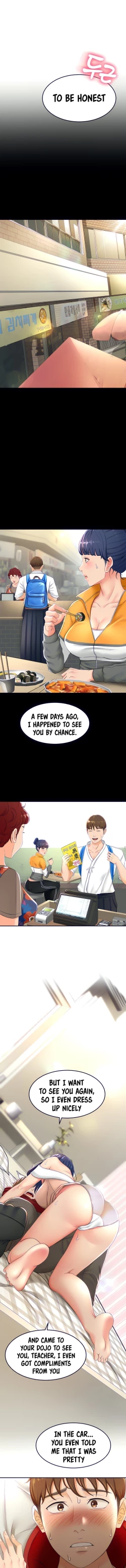 Page 86 of She is Working OutCh.10?