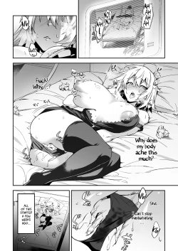 Page 4 of Jeanne Alter, Kairaku ni Oboreru | Jeanne Alter, Drowning in Pleasure