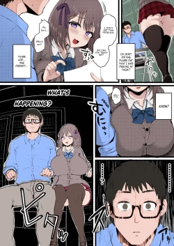 Page 6 of Kanojo ga Iru no de Jaaku na Teishinchou M Cup Amaama Ijiwaru Oshiego no Yuuwaku ni wa Makemasen | I Have A Girlfriend, So I Won't Be Tempted by My Short, M-cup, Sugary Bully Student's Advances.