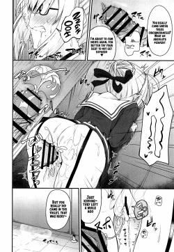 Page 13 of Tsurenai kedo Nandakanda Yarasete Kureru Ecchan no Hon