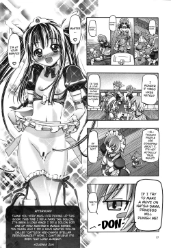 Page 36 of Lucy & Virgo Daikatsuyaku!! | Lucy & Virgo's Stellar Performance!!