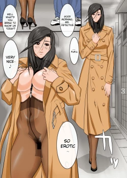 Page 3 of Pansuto Keiji "Ro" | PantyExposed