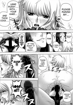 Page 27 of HebihimeSama Punishes Margaret