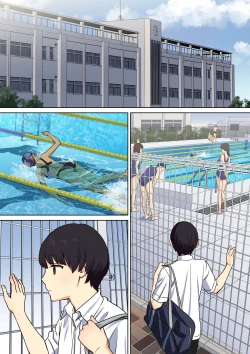 Page 3 of Kanojo no Okaa-san ni Doutei o Ubawareru Hanashi 1 | 我被她的媽媽奪去了處男的故事