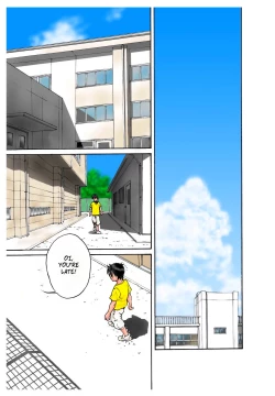 Page 7 of Yume no Natsugai JugyouSummer School Dream