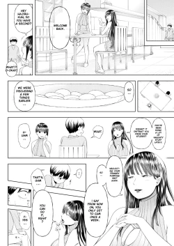 Page 20 of Magazine style doujinshi Dokutoku no Magazine 1ST