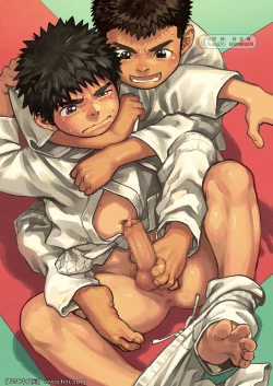 Page 3 of Gekkan Shounen Zoom 2021-10