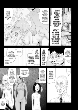 Page 153 of Momohime [English}