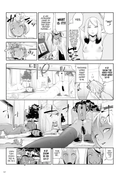 Page 157 of Momohime [English}