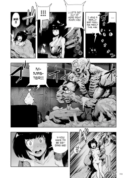 Page 34 of Momohime [English}