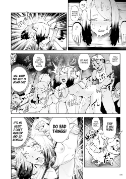 Page 86 of Momohime [English}