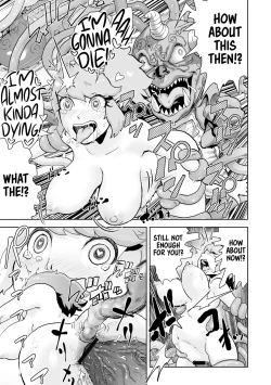 Page 97 of Momohime [English}