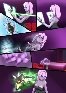 Page 94 of Uchi no Ko ga Ecchi na Teki to Tatakatte Haiboku suru Hanashi