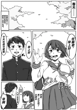 Page 2 of Inoue-san wa Netoraretai | 井上同學想被NTR