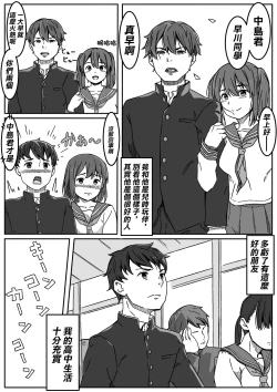 Page 3 of Inoue-san wa Netoraretai | 井上同學想被NTR