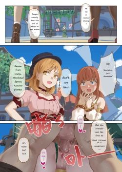 Page 17 of Mondstad Spring Festival