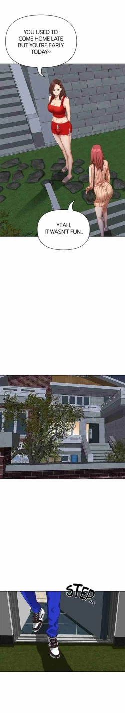 Page 131 of Living with a MILFCh.10/?